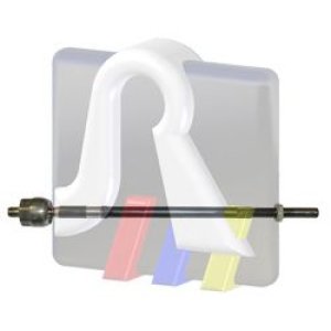 Drążek kierowniczy RTS 92.90931 357422803D