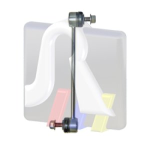 Łącznik stabilizatora RTS 97.01486 1713230017