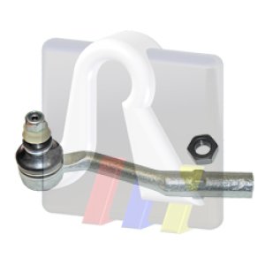 Końcówka drążka l RTS 91.00527.2+ 381792