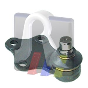 Sworzeń wahacza RTS 93.00768+ 364031