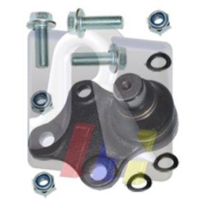 Sworzeń wahacza RTS 93.00780+ 364050