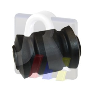 Silentblok wahacza RTS 017.00901 701407077