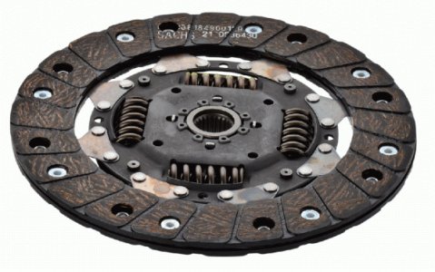 Tarcza sprzęgła SACHS 1862518343 068141036N