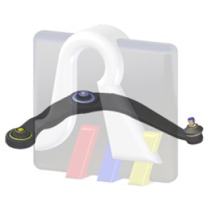 Wahacz RTS 96.00739.1 3521J0