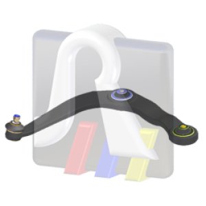 Wahacz RTS 96.00739.2 3520L8