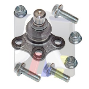 Sworzeń wahacza RTS 93.00742+ 364062