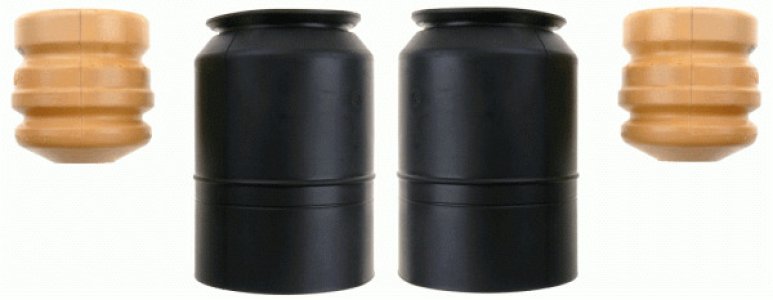 Osłona amortyzatora SACHS 900128 