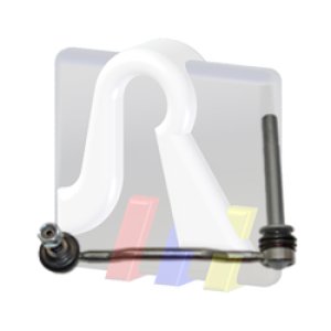 Łącznik stabilizatora RTS 97.90756.1 508753