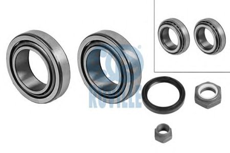 Łożysko. zestaw naprawczy piasty RUVILLE 5229 5010762