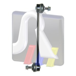 Łącznik stabilizatora RTS 97.90689 1106269