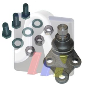 Sworzeń wahacza RTS 93.01485+ 6393330427