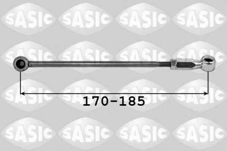 CIĘGNO ZMIANY BIEGÓW CITROEN, PEUGEOT