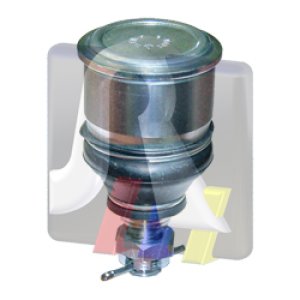 Sworzeń wahacza RTS 93.06626 51220S74E00