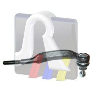 Końcówka drążka (p) RTS 91.00795.1 381766