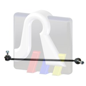 Łącznik stabilizatora RTS 97.09572.2 31356753767