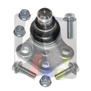 Sworzeń wahacza RTS 93.90419.2+ 8200586561