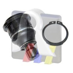 Sworzeń wahacza RTS 93.02337 54500CC40A