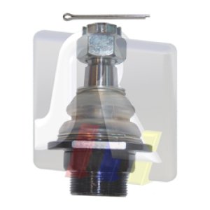 Sworzeń wahacza RTS 93.02310 545109Z510