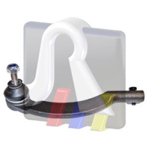 Końcówka drążka l RTS 91.90438.2 6000022762