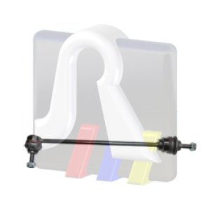 Łącznik stabilizatora RTS 97.06526 RBM100240