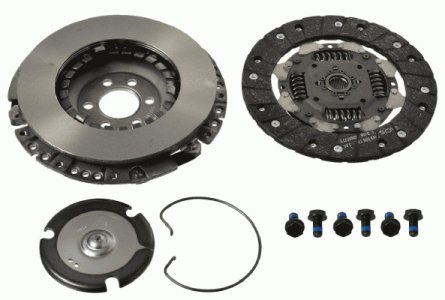 Sprzęgło (komplet) SACHS 3000082003 027198141AX