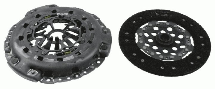 Sprzęgło (komplet) SACHS 3000951823 55353197