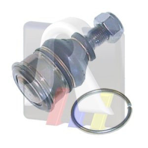 Sworzeń wahacza RTS 93.02363+ 401604F100