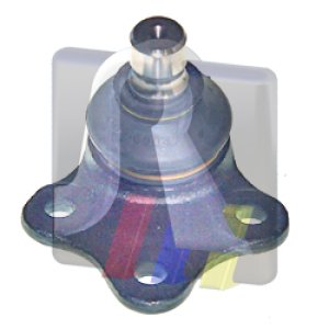 Sworzeń wahacza RTS 93.00679+ 2S61339AB