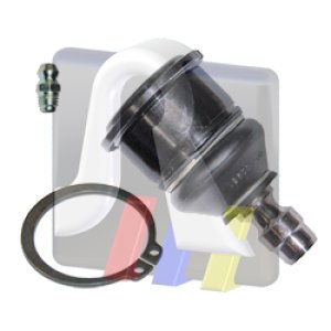 Sworzeń wahacza RTS 93.18708+ K80012