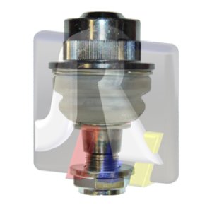 Sworzeń wahacza RTS 93.90921 9063380227