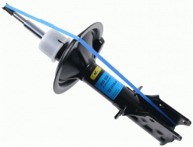 Amortyzator SACHS 290026 