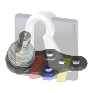 Sworzeń wahacza RTS 93.03118 96490218