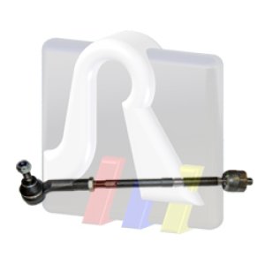 Drążek kierowniczy komplet, l RTS 90.90950.2 6R0423803A