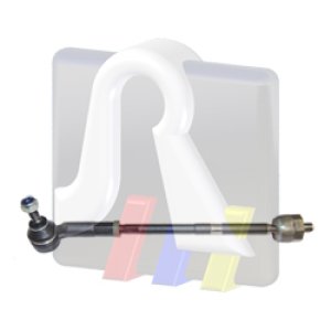 Drążek kierowniczy komplet, l RTS 90.05350.2 6Q0423803P