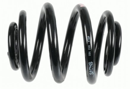 Sprężyna zawieszenia SACHS 994239 1J0511115CR