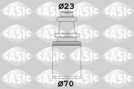 Osłona przegubu SASIC 4003461 7701469418