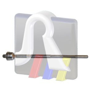 Drążek kierowniczy RTS 92.90928 9064600055