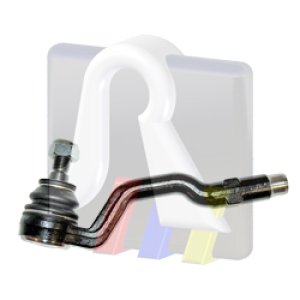 Końcówka drążka RTS 91.09596 32303418202