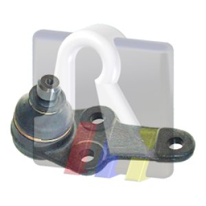 Sworzeń wahacza RTS 93.00688+ 98AG3395AE