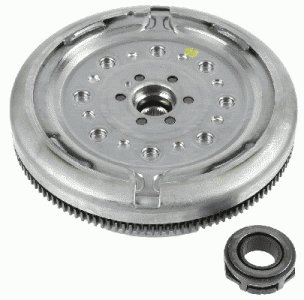 Sprzęgło (komplet) SACHS 2290601004 03L105266BT