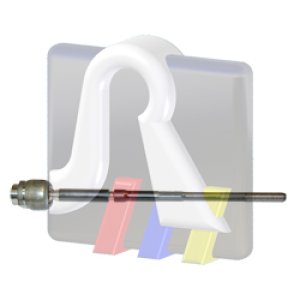 Drążek kierowniczy RTS 92.90378+ 1603844