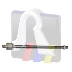 Drążek kierowniczy - od str przekł RTS 92.90101 6Q0423810C