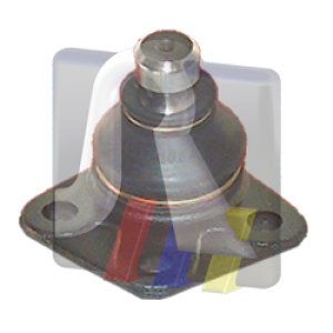 Sworzeń wahacza RTS 93.05303+ 6U0407365