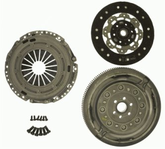 Sprzęgło (komplet z kołem dwumasowym) SACHS 2289601002 03G105264J