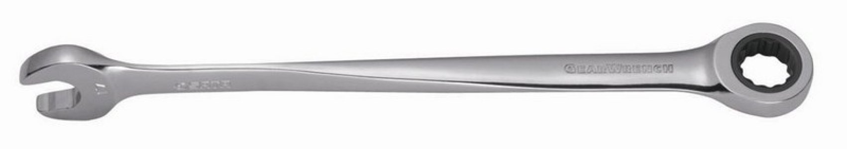 KLUCZ PŁASKI OCZKOWY X-BEAM Z GRZECHOTKĄ 8MM