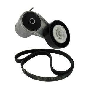 Zestaw paska klinowego SKF VKMA 35022 