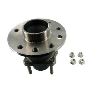 Łożysko-zestaw naprawczy piasty SKF VKBA 3534 