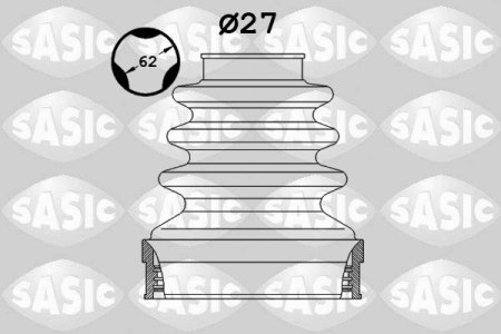 Osłona przegubu SASIC 1900014 328793