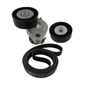 Zestaw paska klinowego SKF VKMA 38072 