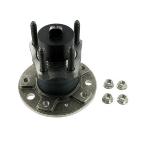 Łożysko-zestaw naprawczy piasty SKF VKBA 3555 1604002